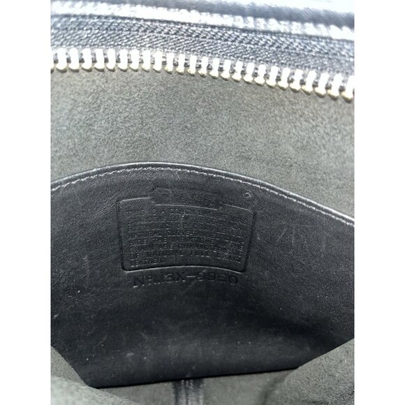 Vintage Coach Legacy Leather Janice Bag with Nickel Hardware 9950 - Picture 7 of 10